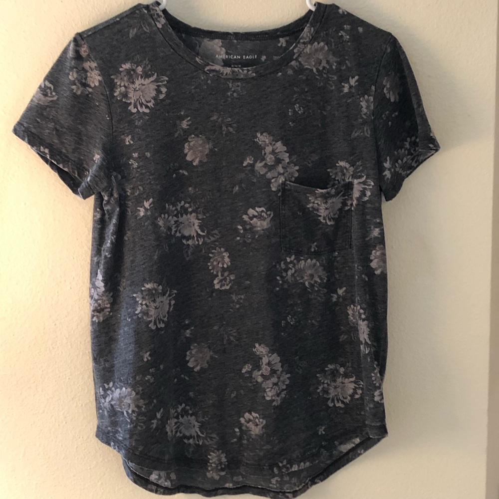 T Shirt, short sleeve